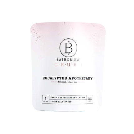 Bain moussant Eucalyptus Apothecary Crush 120 g