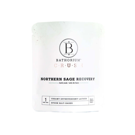 Northern Sage Recovery Crush Bath Soak 120G