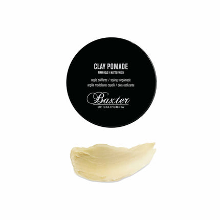 Clay Pomade 60Ml