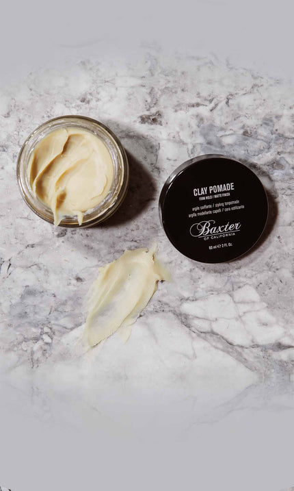 Clay Pomade 60Ml