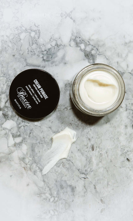 Cream Pomade 60Ml