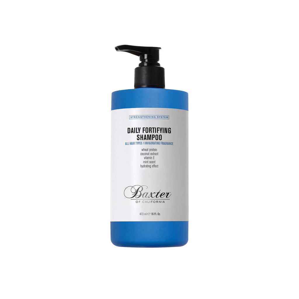 Fortifying Shampoo - Strengthening - 16Oz