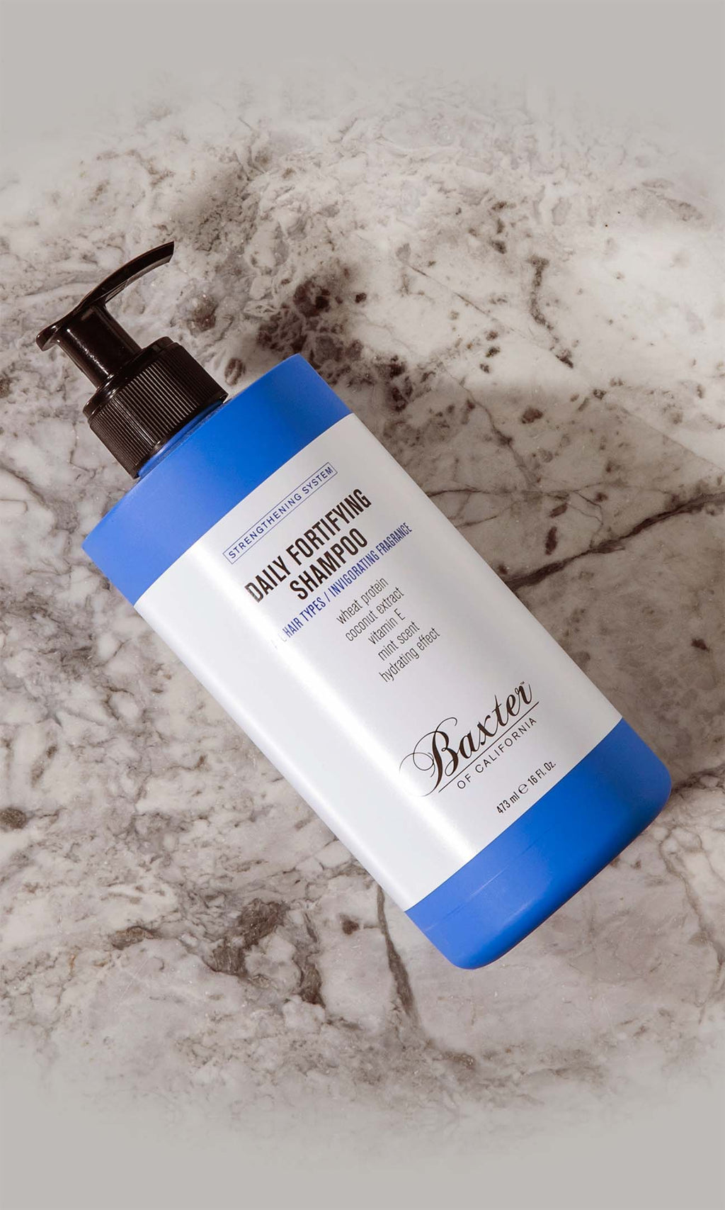 Fortifying Shampoo - Strengthening - 16Oz