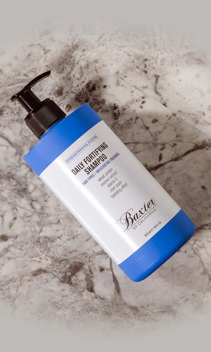 Shampooing Fortifiant - Renforcant 16 Oz