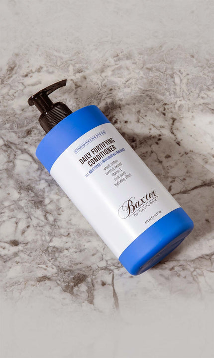 Fortifying Conditioner - Strengthening - 16Oz