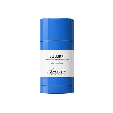 Deodorant - Citrus And Herbal Musk 2.65Oz