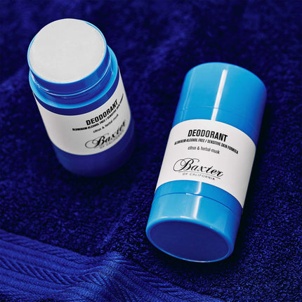Deodorant - Citrus And Herbal Musk 2.65Oz
