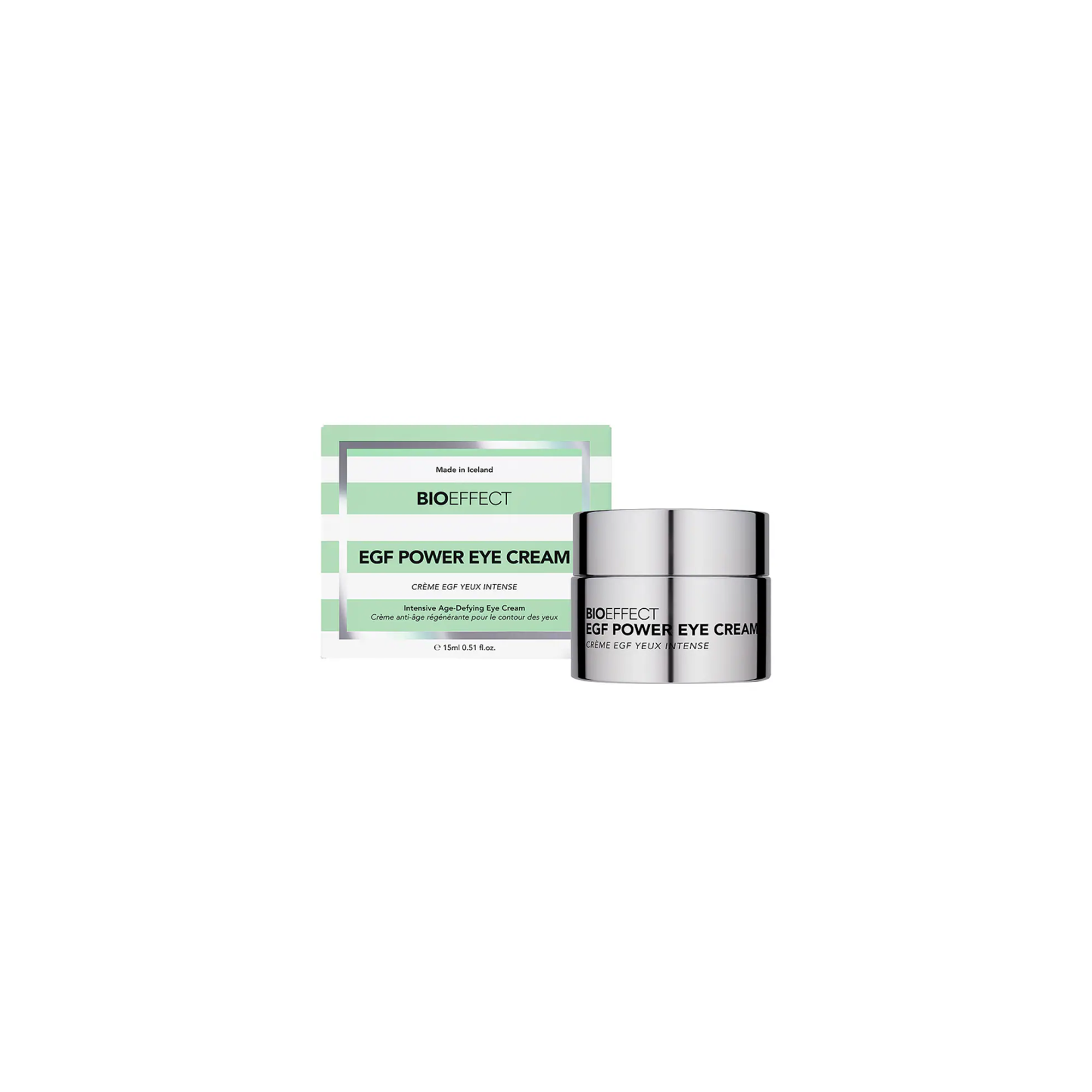 Crèmes Egf Yeux Intense