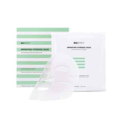 Masque Empreinte Hydrogel (6 Masques)
