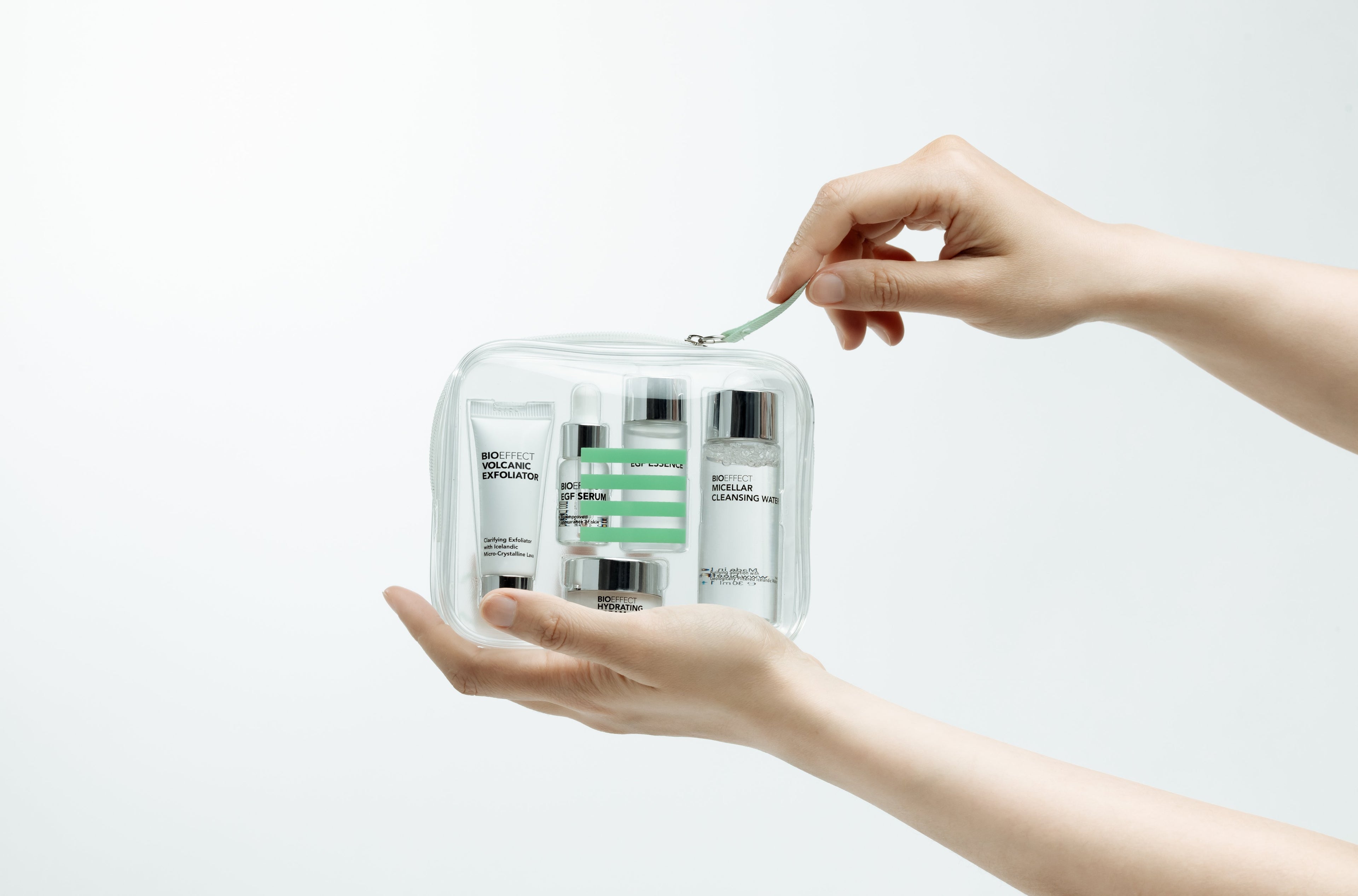 Essentiels on-the-Go