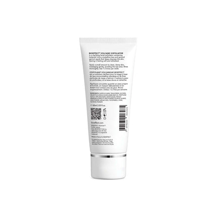 VOLCANIC EXFOLIATOR (60ml)