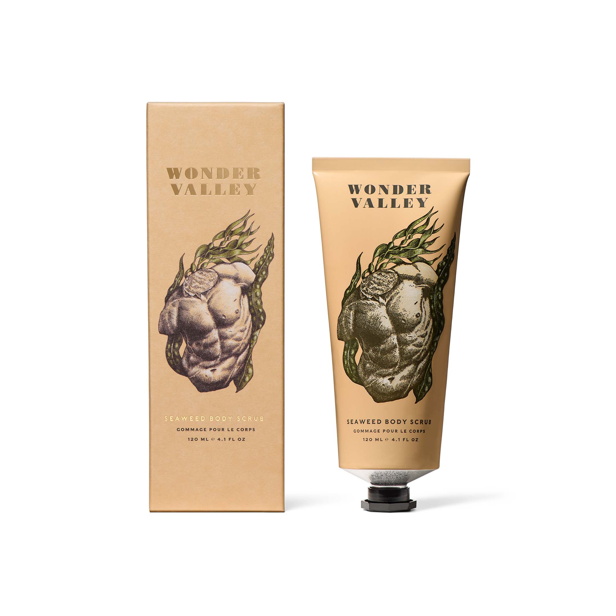 Seaweed Body Scrub