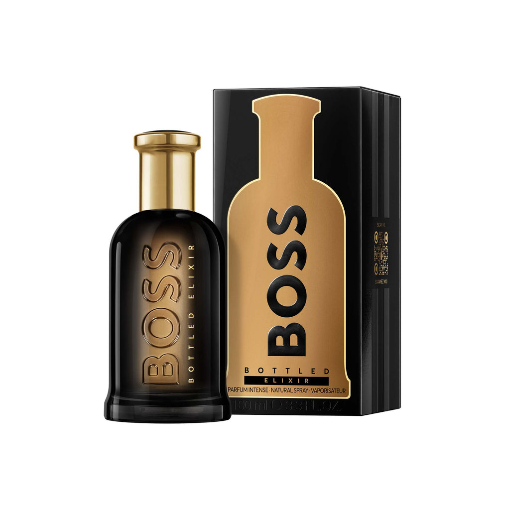 Boss Bottled Elixir Parfum Intense For Him