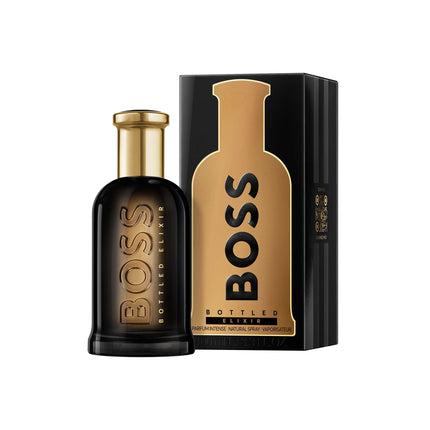 Boss Bottled Elixir Pour Homme
