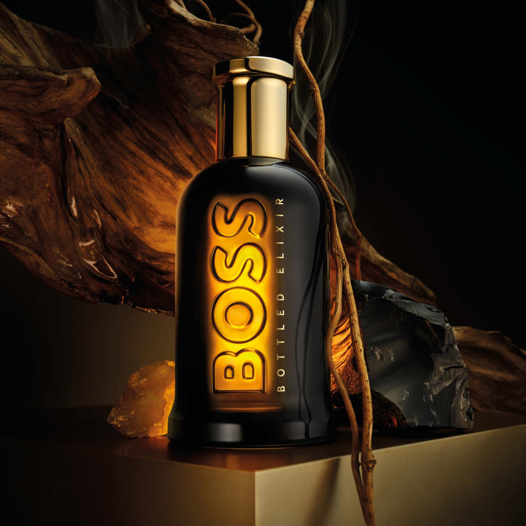 Boss Bottled Elixir Parfum Intense For Him