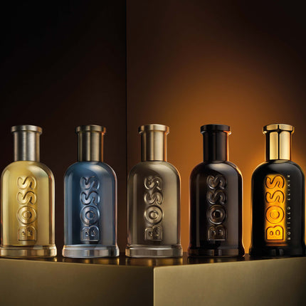Boss Bottled Elixir Pour Homme