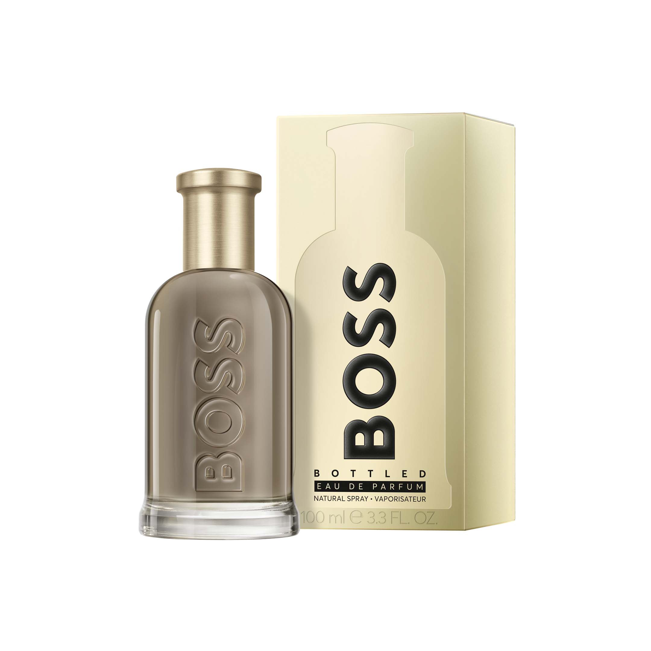 Boss Bottled Eau De Parfum Pour Homme