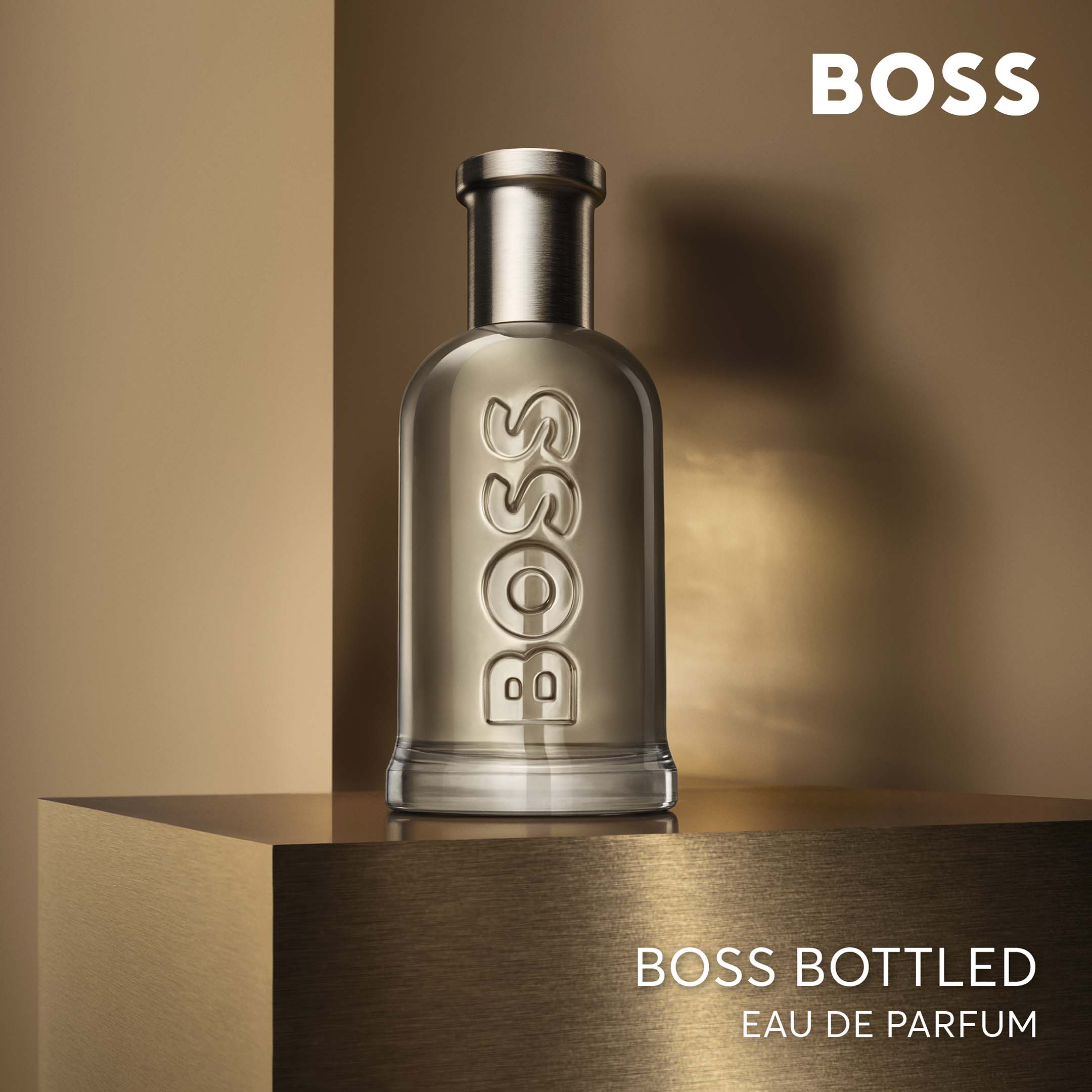 Boss Bottled Eau De Parfum Pour Homme