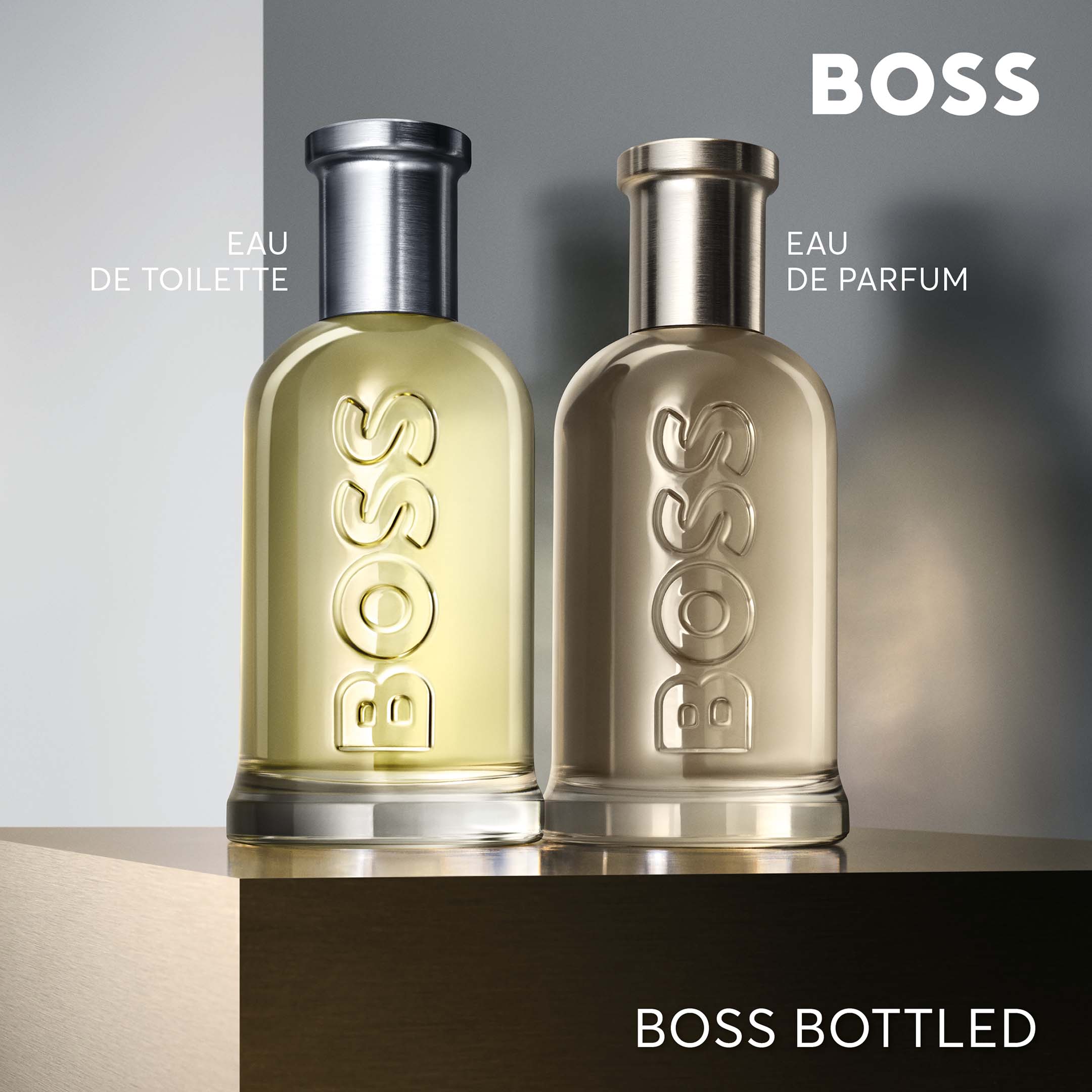 Boss Bottled Eau De Parfum Pour Homme