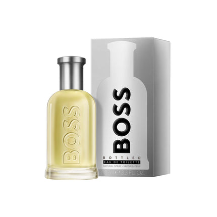 Boss Bottled Eau De Toilette For Men
