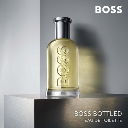 Boss Bottled Eau De Toilette For Men