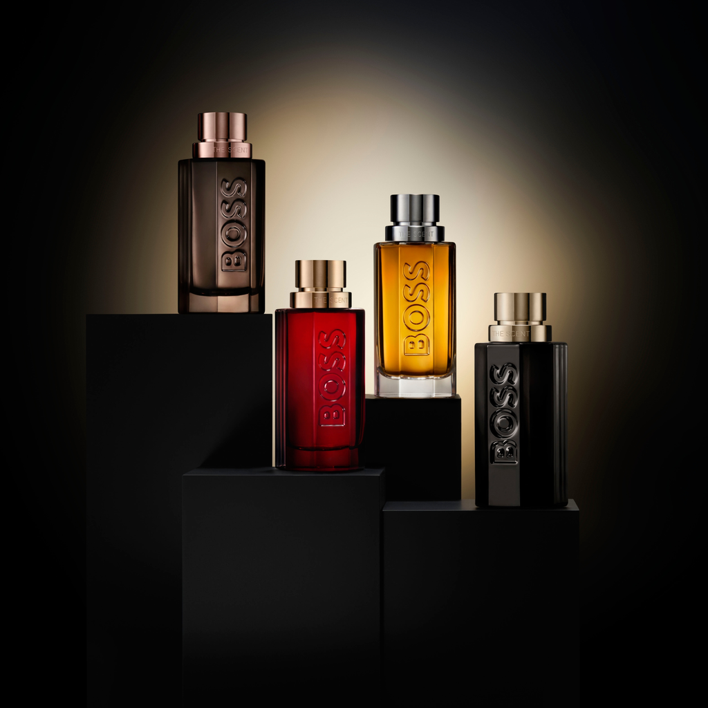 BOSS The Scent Parfum for Him 100ml (3.3oz)