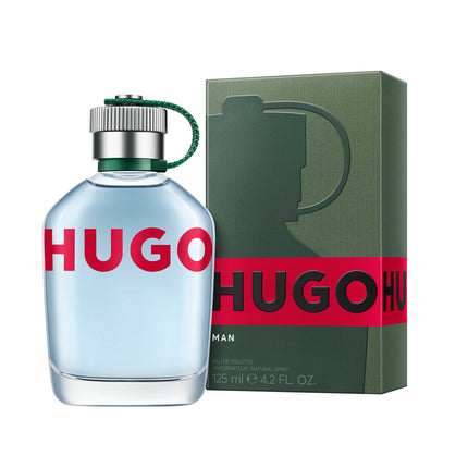 Hugo Man Eau De Toilette For Men