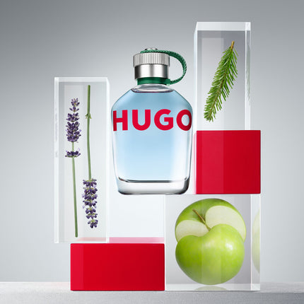 Hugo Man Eau De Toilette For Men