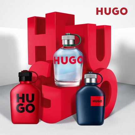 Hugo Man Eau De Toilette For Men
