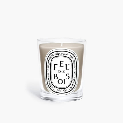 Bougie parfumée Feu De Bois