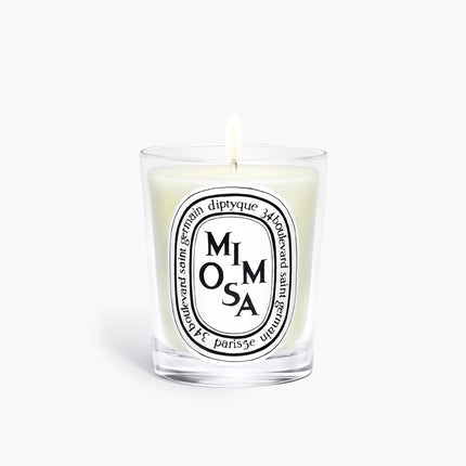 Mimosa Scented Candle