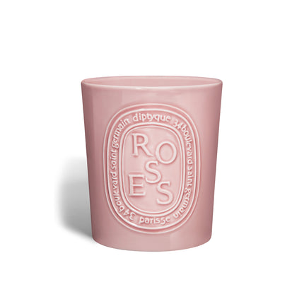 Bougie parfumée Roses