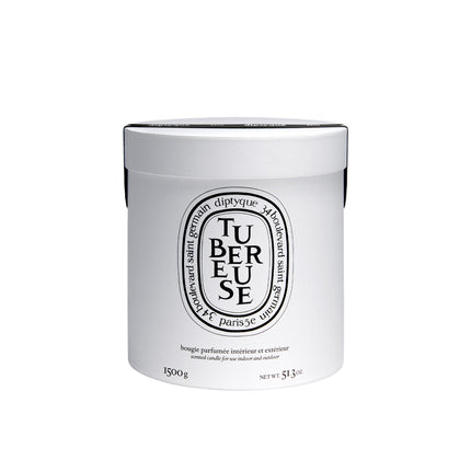 Tubéreuse (Tuberose) Scented Candle