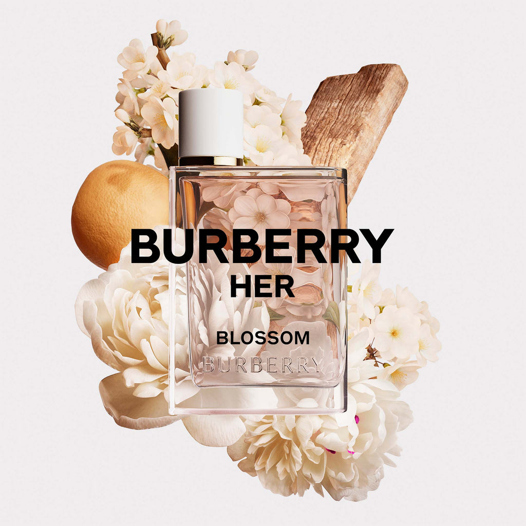 Her Blossom Eau De Toilette Pour Femme