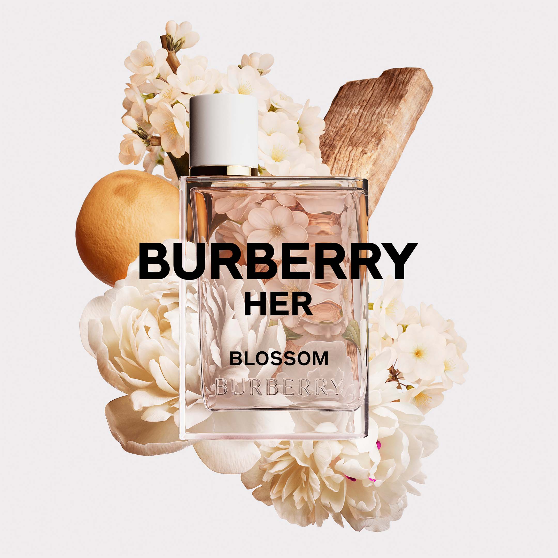 Her Blossom Eau De Toilette Pour Femme