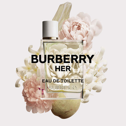 Her Eau de Toilette