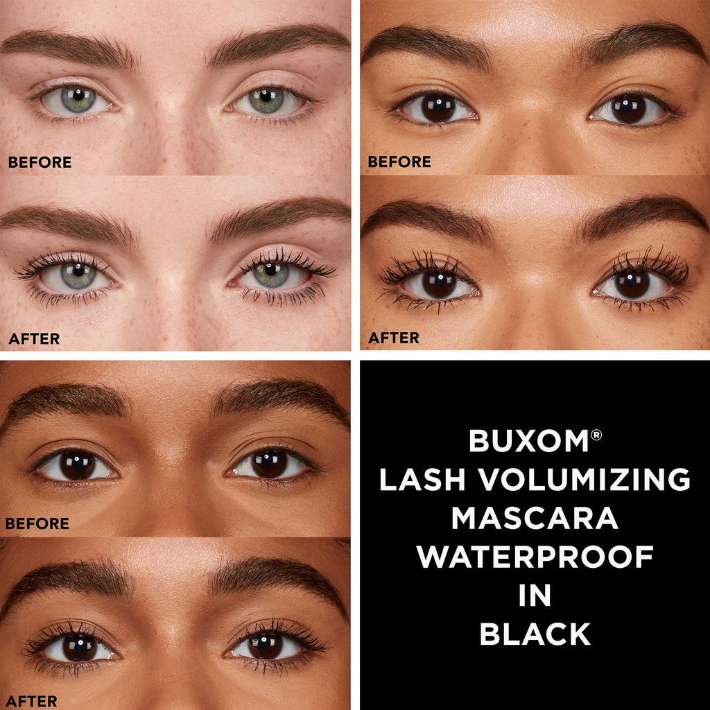 Lash Waterproof Volumizing Mascara