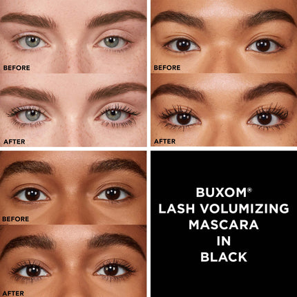 Lash Volumizing Mascara