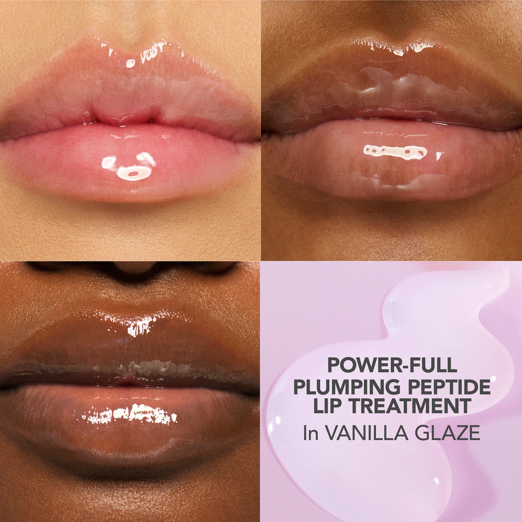 POWER FULL PLUMPING PEPTIDE LIP TREATMENT