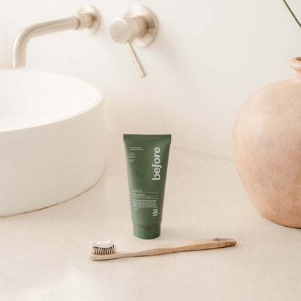 Before Classic Toothpaste