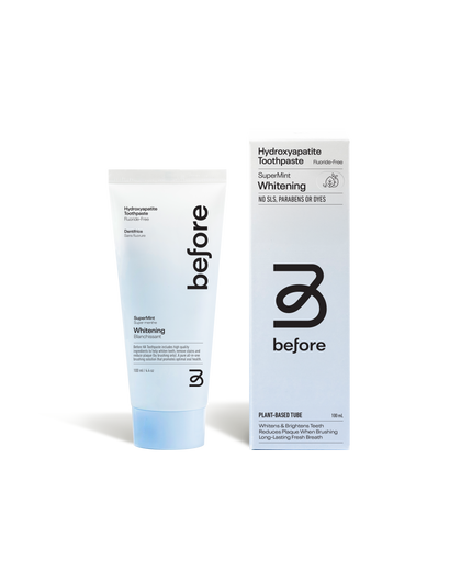 n-HA Whitening Toothpaste
