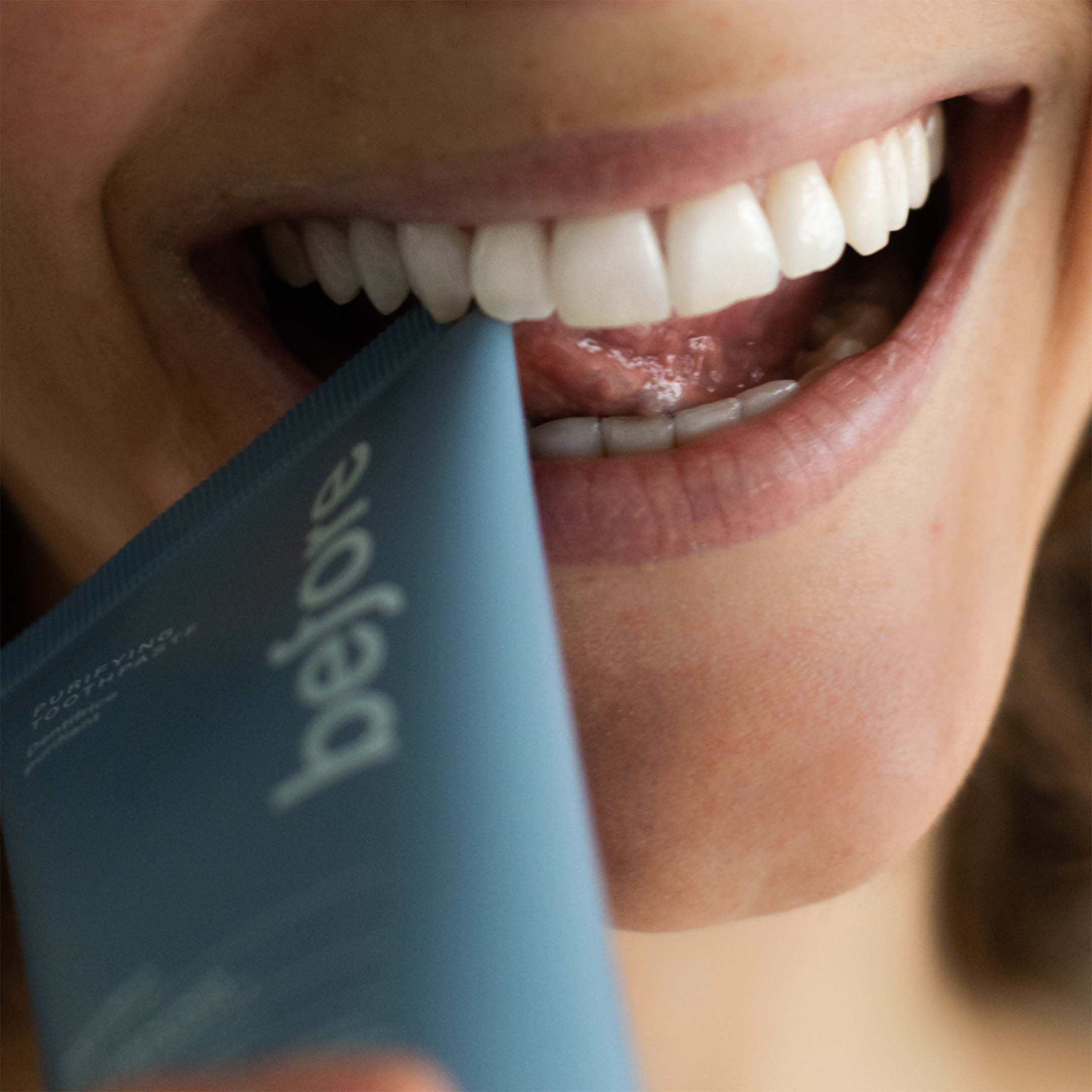 Before Whitening Toothpaste