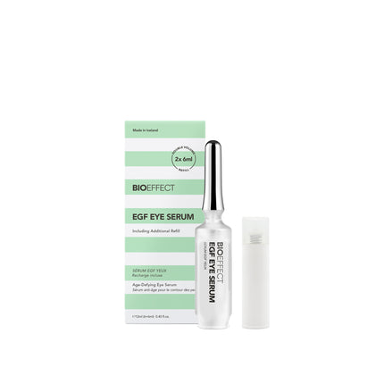 EGF EYE SERUM + REFILL (2 x 6ml)