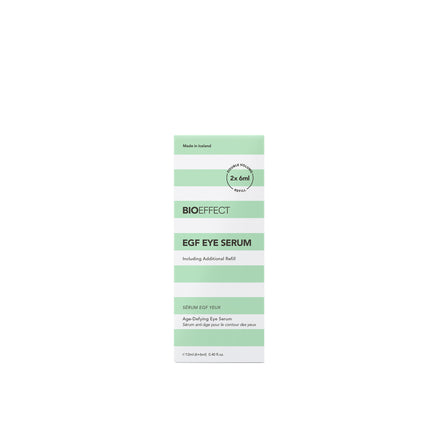 EGF EYE SERUM + REFILL (2 x 6ml)