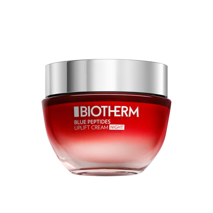 Blue Peptides Uplift Crème De Nuit