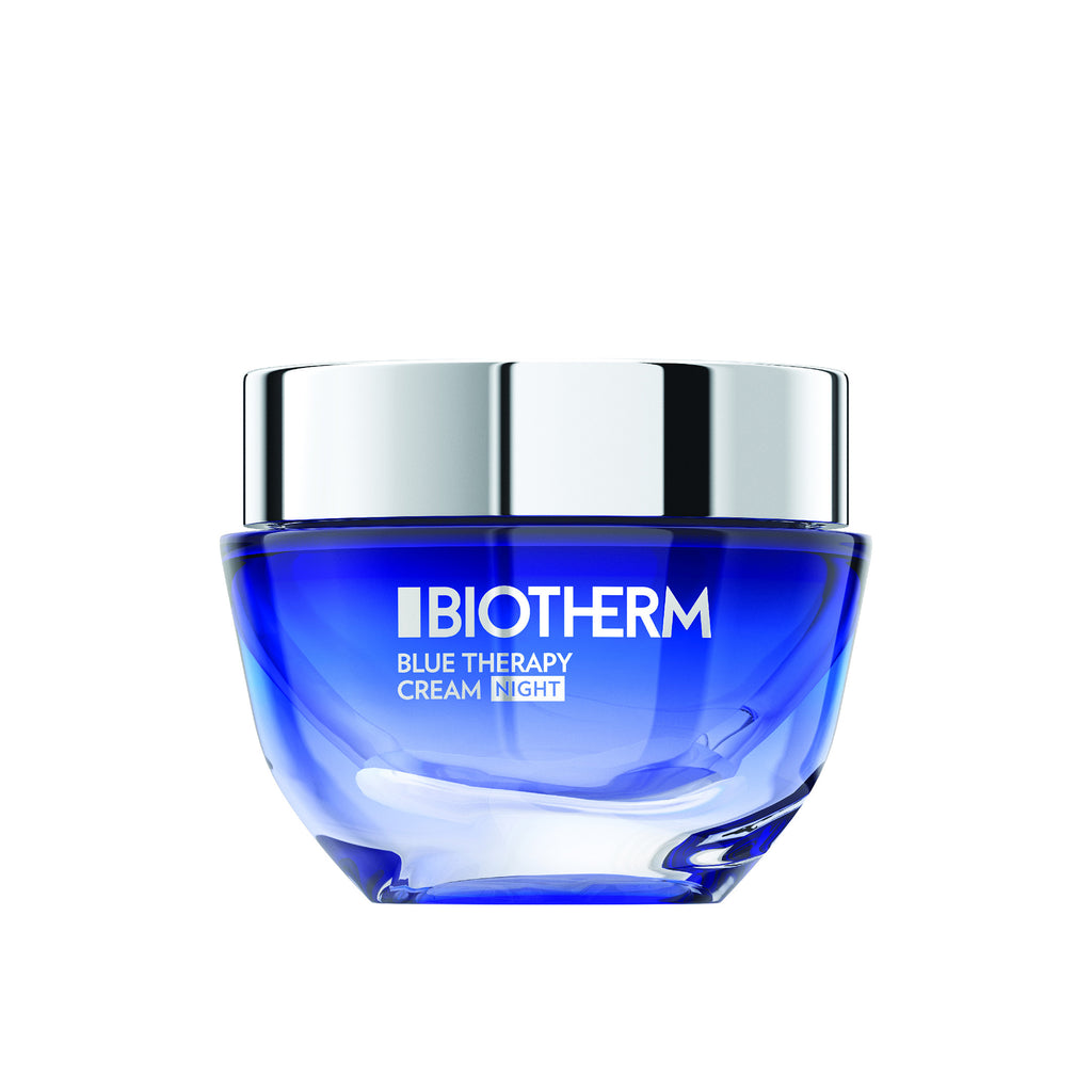 Blue Therapy Crème De Nuit Anti-Âge