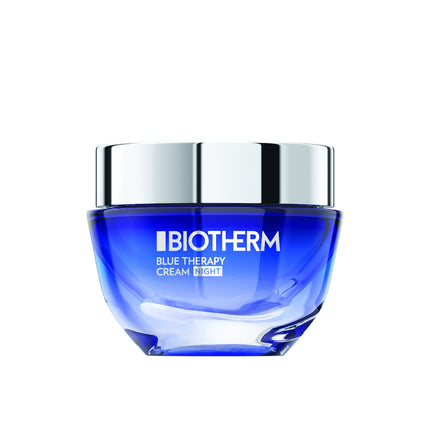 Blue Therapy Crème De Nuit Anti-Âge