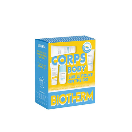 Coffret corps format voyage