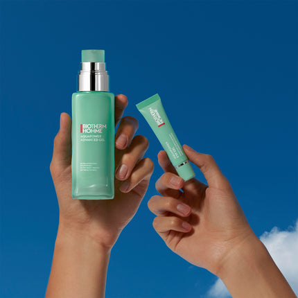 Aquapower Eye De-Puffer Gel