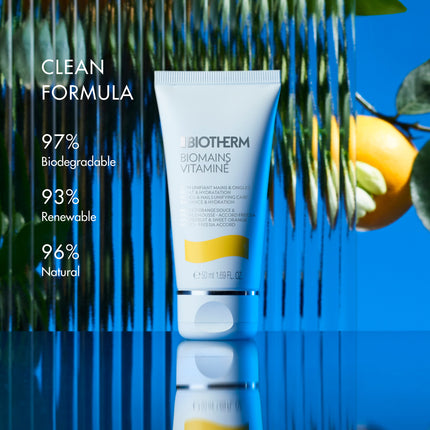 Biomains Vitaminé Crème Mains Et Ongles